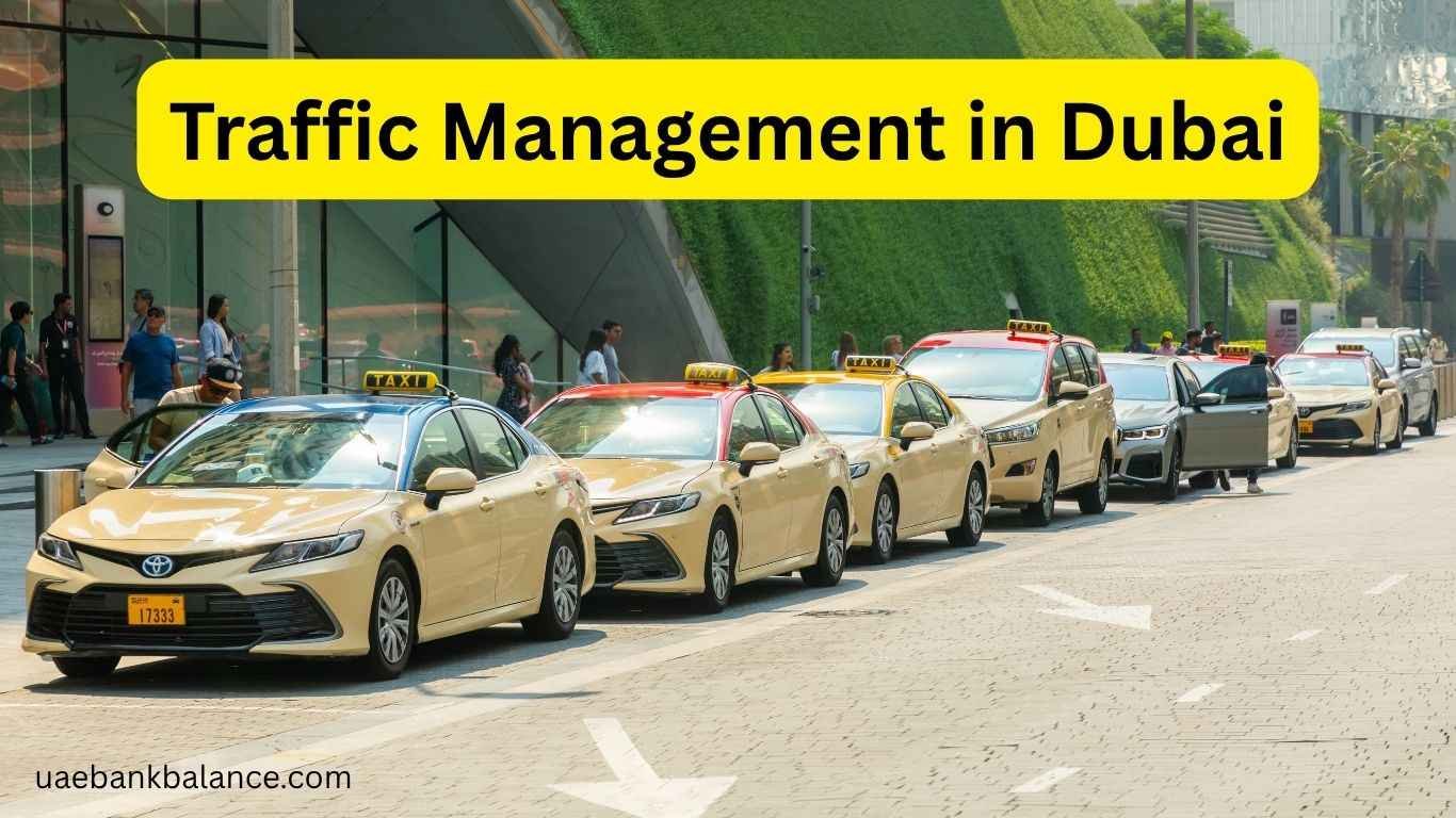 Smart Traffic Management in Dubai: How Professional Services Keep Construction Zones Safe 1 Traffic Management in Dubai