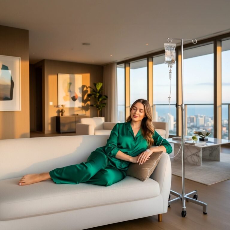 Why IV Drip Therapy Is Becoming a Smart Investment in Personal Health