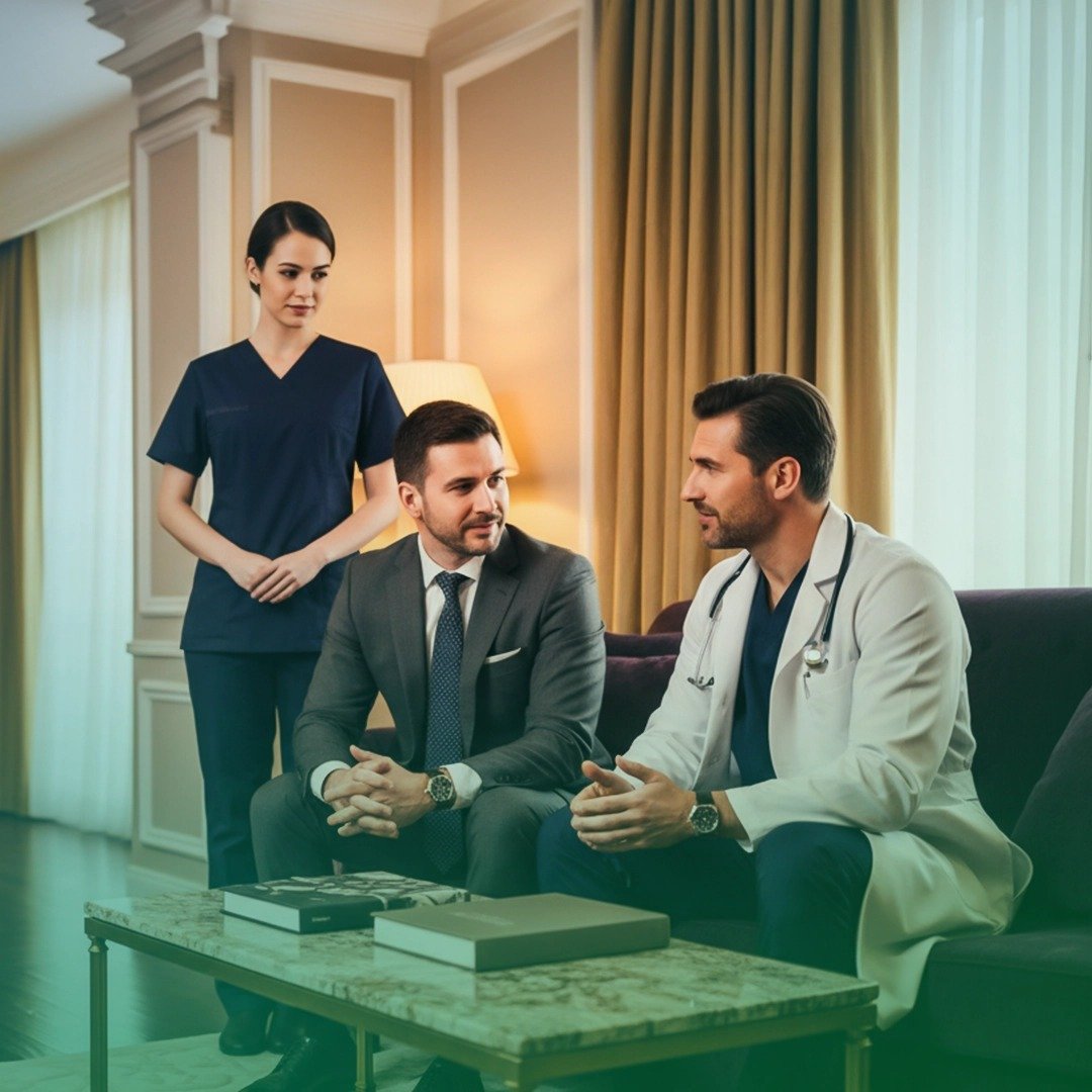 Why Opt For a Doctor at Home? The Financial and Lifestyle Benefits of Home Healthcare 1 image