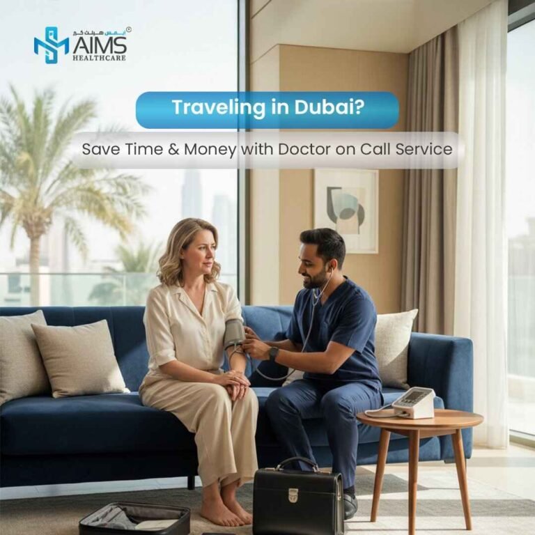 Cost of Medical Emergencies While Traveling in Dubai
