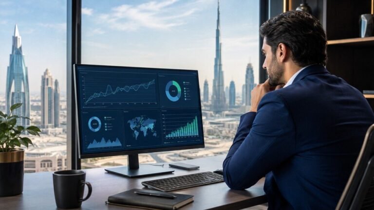 SEO company Dubai