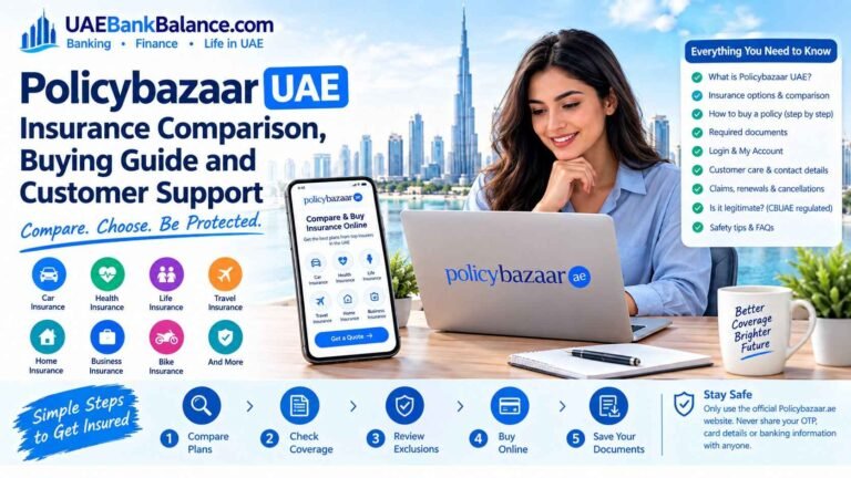 Policybazaar UAE