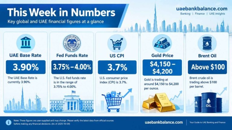 Personal Finance News This Week (UAE and World): Latest Developments, October 2026 1 Personal Finance News